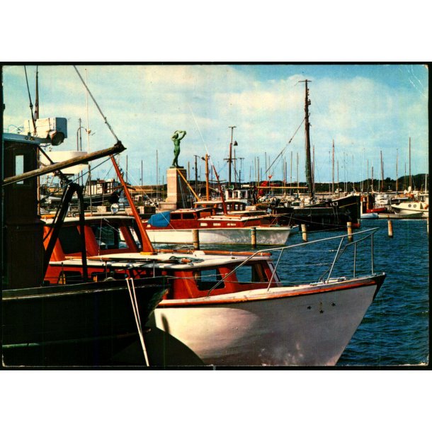 Struer - Havneparti - Stender 149 622 029 - Brugt