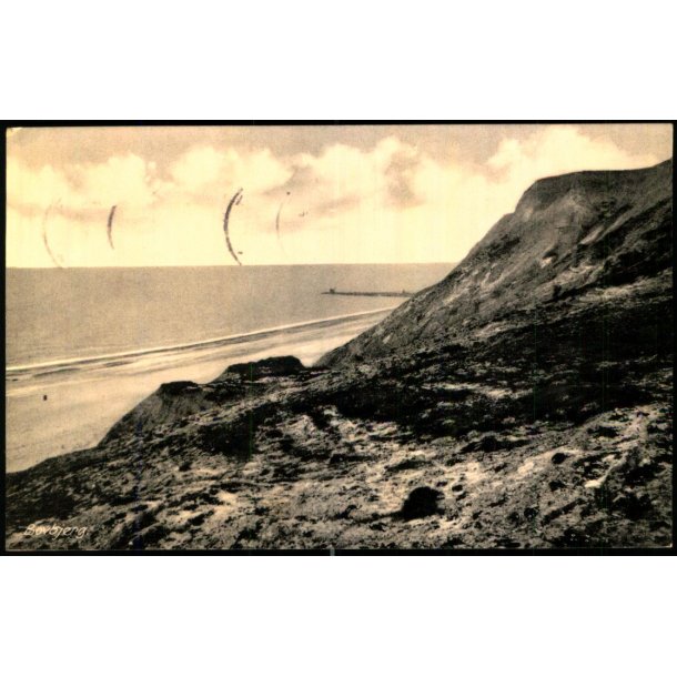 Bovbjerg - Elna Zaugg 2228 - Brugt