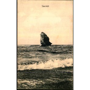 Skarreklit - u/n - Brugt