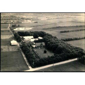 Vinderup - Fotokort Sylvest Jensen u/n - Ubrugt