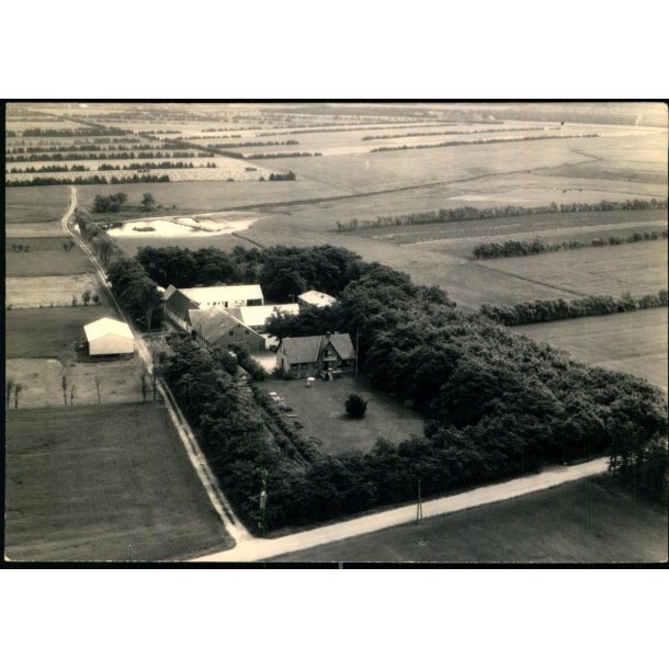 Vinderup - Fotokort Sylvest Jensen u/n - Ubrugt