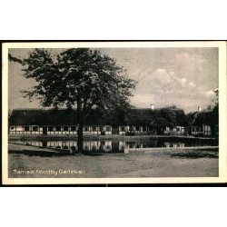Sams - Nordby Gadekr - H. Hemmingsens Bogh. 69450 - Ubrugt