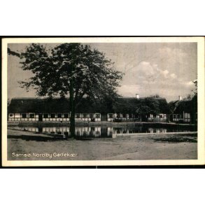 Sams - Nordby Gadekr - H. Hemmingsens Bogh. 69450 - Ubrugt