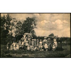 Stenh�j med levende Planter - Rosengaarden - Skals - u/n - Brugt