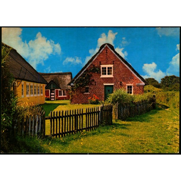 Parti fra S�nderho - Fan� - CIC 815 - Ubrugt