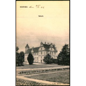 Maribo - S�holt - C. St. 4090 - Ubrugt