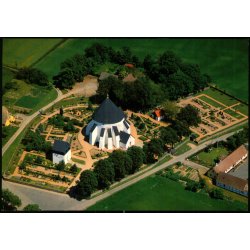 Bornholm - sterlars Rundkirke - Gornitzka 120 - Ubrugt