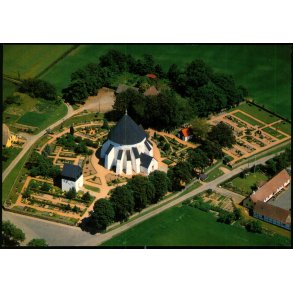 Bornholm - sterlars Rundkirke - Gornitzka 120 - Ubrugt