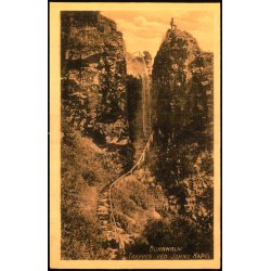 Bornholm - Trappen ved Johns Kapel - Frits Srensen 2543 - Brugt