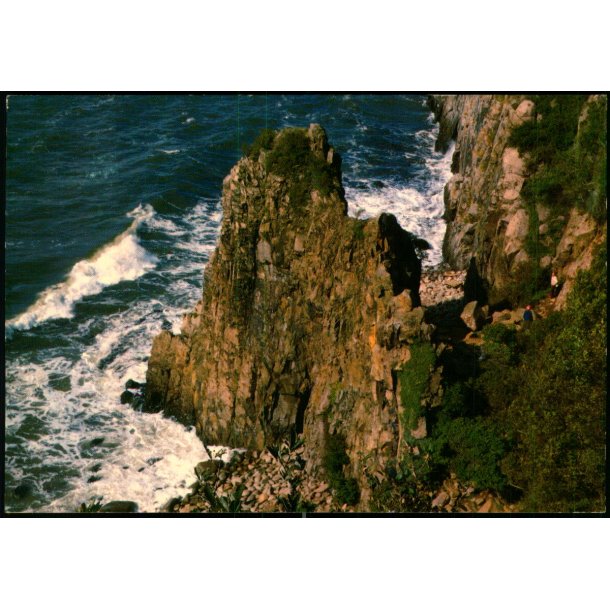 Bornholm - Johns Kapel - Gornetzkas 175 - Ubrugt