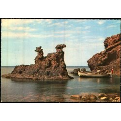 Bornholm - Lvehovederne ved Hammeren - Stender 333 - Brugt