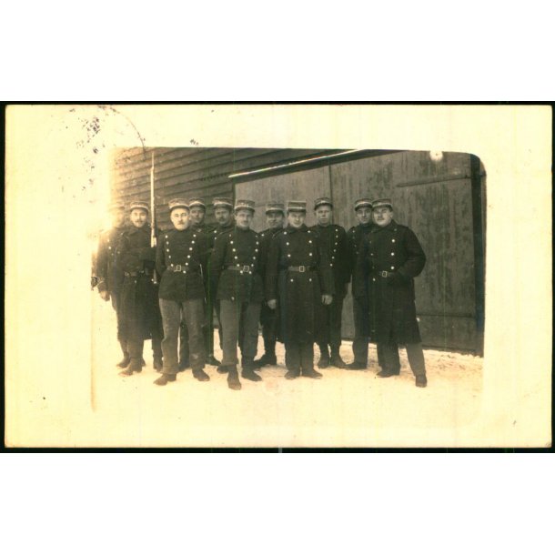 Soldater - Nstved 2 - 2 - 1913 - Fotokort u/n - Brugt