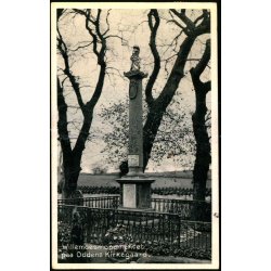 Willemoesnonument paa Oddens Kirkegaard - S. Bay  76884 - Brugt