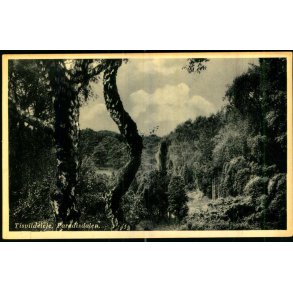 Tisvildeleje - Paradisdalen - Eneret 15318 - Ubrugt