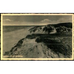 Tisvilde Hegn - Klitterne - Rudolf Olsen  9281 - Ubrugt