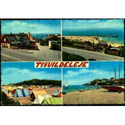 Tisvildeleje - Rudolf Olsen 1050 - Ubrugt