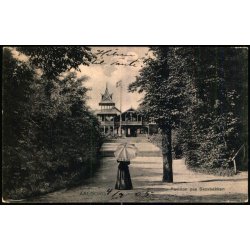 Aalborg - Pavillonen paa Skovbakken - C. St. 876 - Brugt