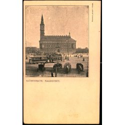 Kbenhavn - Raadhuset - Fabrikken "Avant" Odense u/n