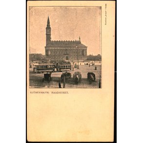 Kbenhavn - Raadhuset - Fabrikken 