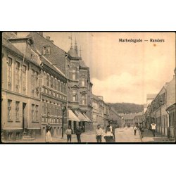 Randers - Markedsgade - J.M.J. 105 - Brugt