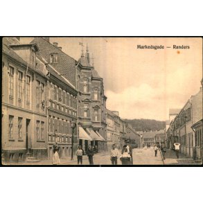 Randers - Markedsgade - J.M.J. 105 - Brugt