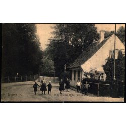 Randers - Indgang til T�jhushaven - V.T.&amp; P. 14177 - Brugt