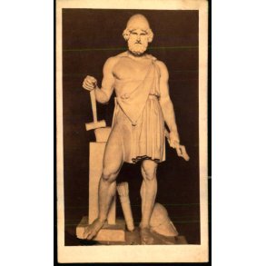 Thorvaldsens Museum - Visitkortbillede 