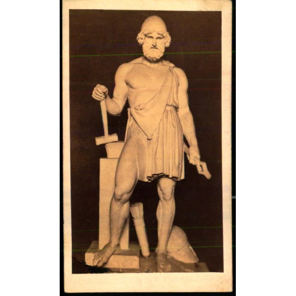 Thorvaldsens Museum - Visitkortbillede 