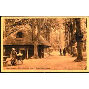 Kbenhavn - Det norske hus i Sndermarken - Stender 10785 - Brugt