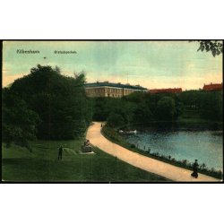 Kbenhavn - rstedsparken - N.N. 219 - Brugt