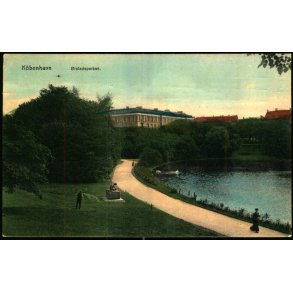 Kbenhavn - rstedsparken - N.N. 219 - Brugt