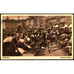 K�benhavn - Gammel Strand - J. Meinckes 106 - Brugt