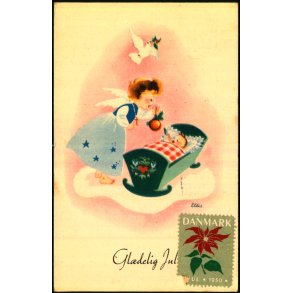 Ellis - Gldelig Jul - u/n - Brugt