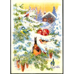 Birgit Helen - u/n - Brugt