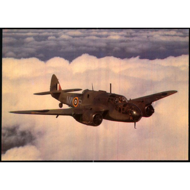 Bristol Beaufort I - L 9878 - u/n - Ubrugt