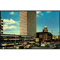 Kbenhavn - Vesterbros Passage - Rudolf Olsen 681