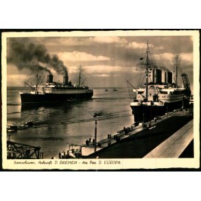 Bremen Und Europa - Bremerhaven - u/n - Brugt