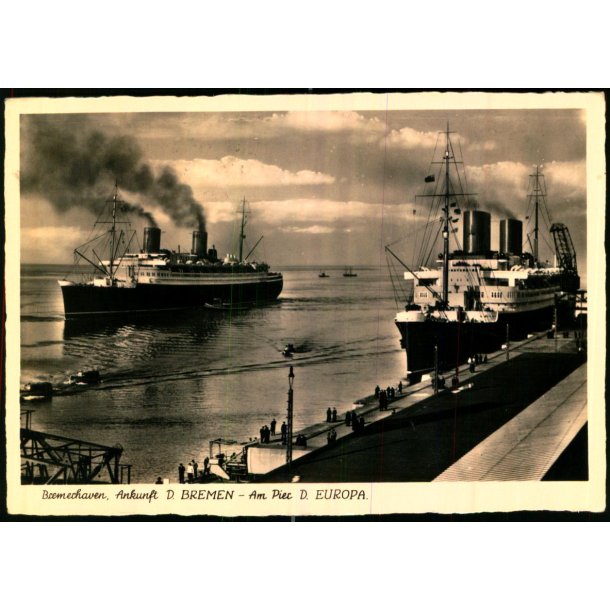 Bremen Und Europa - Bremerhaven - u/n - Brugt