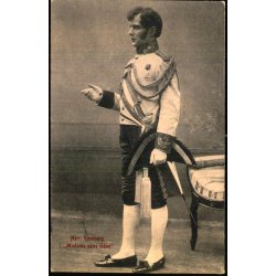 Holger Reenberg i Madame Sans-Gine - u/n - Brugt