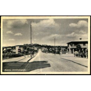 Hobro - Jernbanegade - Eneret 15674