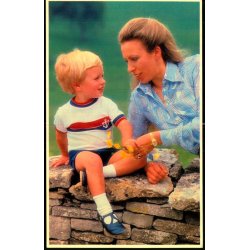 Prinsesse Anne - Peter - Ubrugt