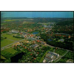 Luftfoto H�rsholm - H�rsholm Bogh. 143 123 005 - Ubrugt