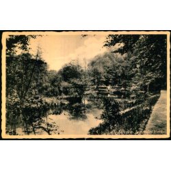 Lyngby - Sorgenfri Park - Rudolf Olsen 6864 - Ubrugt 