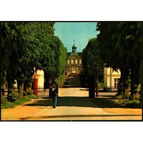 Lyngby - Sorgenfri Slot - Stender 149 126 005 - Ubrugt