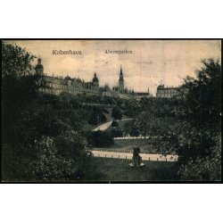 Kbenhavn - Aborreparken - C.R.N. 88 - Brugt