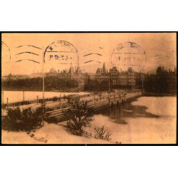 K�benhavn - Dronning Louises Bro - Stender  u/n - Brugt