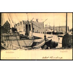 Kbenhavn - Knippelsbro - Alex Vincent 126 - Ubrugt - Har vret klbet op !