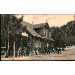 Fredensborg - Jernbanehotellet - Stender 5752 - Brugt