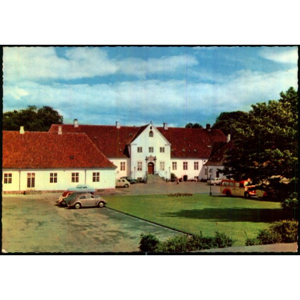 Horsens - Bygholm Parkhotel - Stender 5607 - Ubrugt