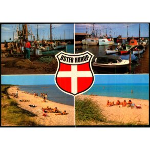 �ster Hurup - Wadmanns   8689 - Brugt